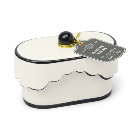 Cherie Black Fig & Olive 5.5oz Candle