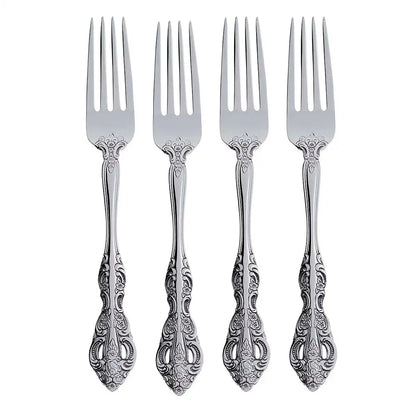Michelangelo Dinner Forks, Set of 4