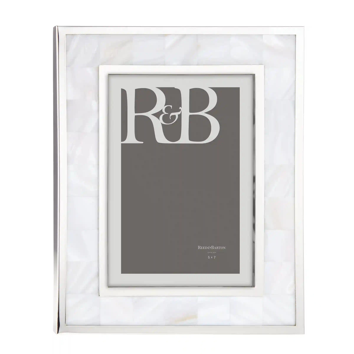 Mother Of Pearl 5x7 Photo Frame