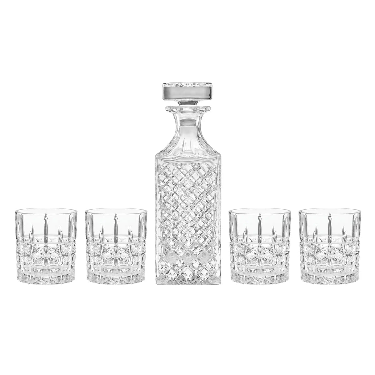 Apollo 5-Piece Whiskey Set