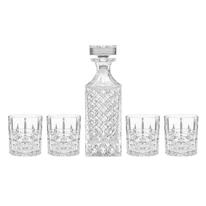 Apollo 5-Piece Whiskey Set