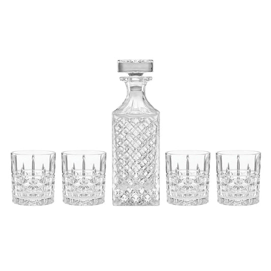 Apollo 5-Piece Whiskey Set