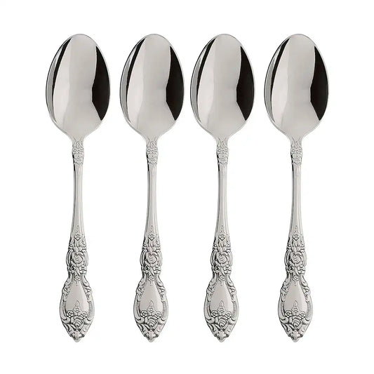 Wordsworth Teaspoons, Set of 4