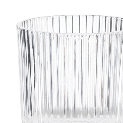 Wallingford Double Old-Fashioned Glasses, Set of 4