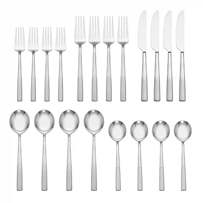 Modulus 20-Piece Flatware Set