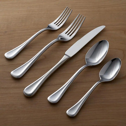 Virage 20-Piece Flatware Set