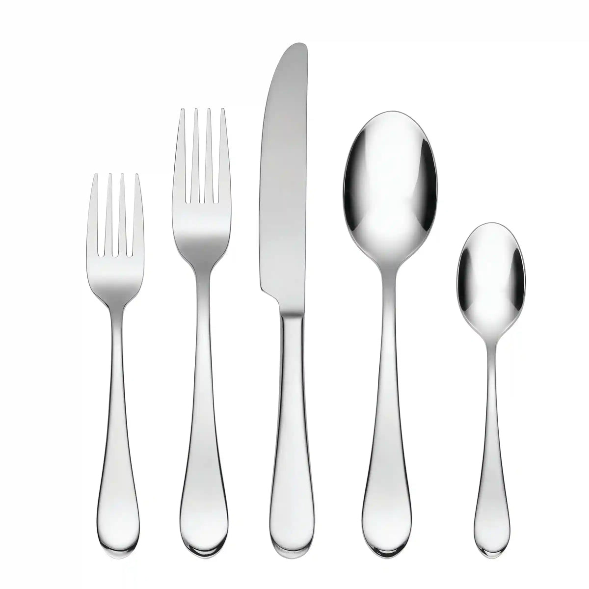 Icarus 50-Piece Flatware Set