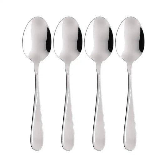Flight Dinner Spoons, Set of 4
