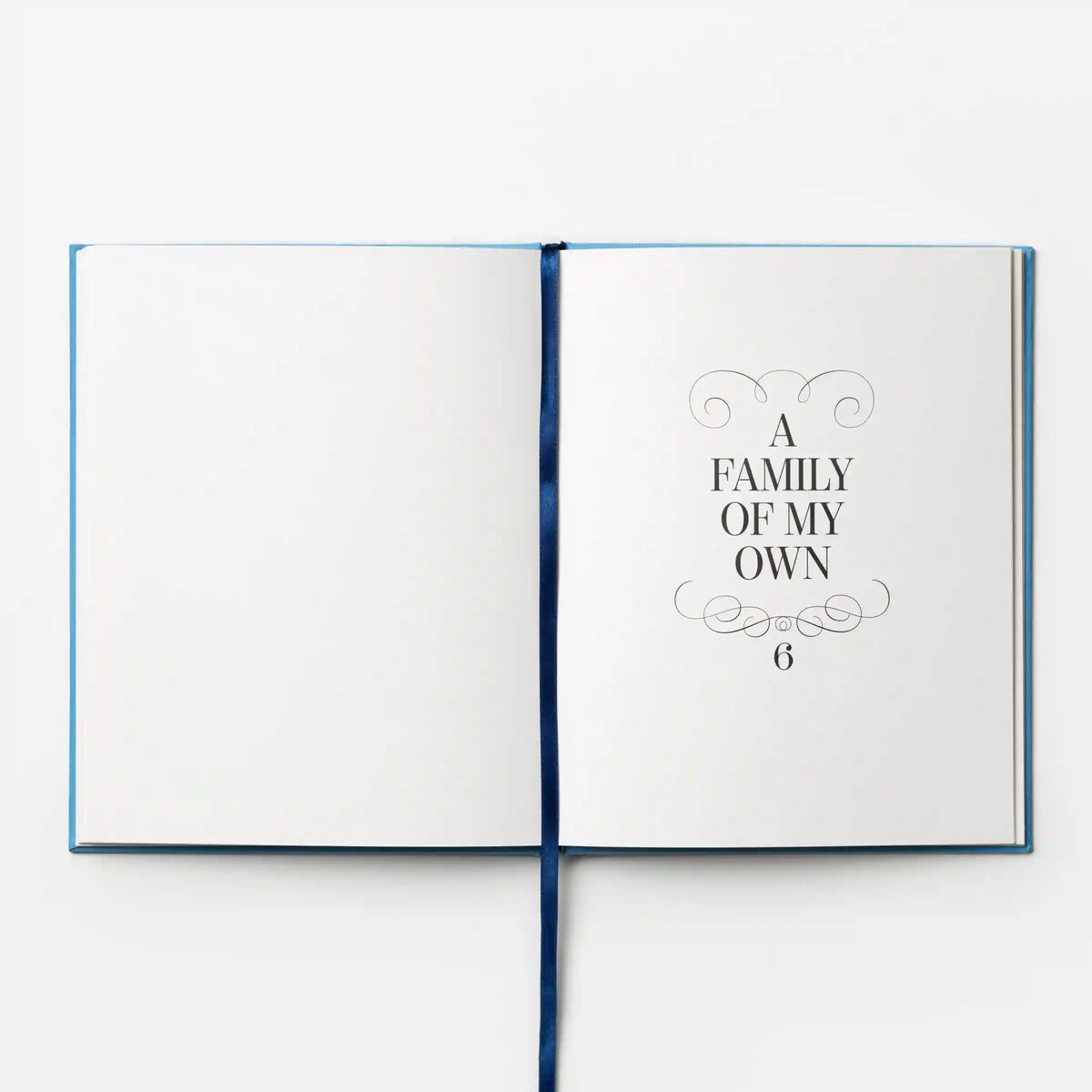 Once Upon a Time, The Book About My Life Story