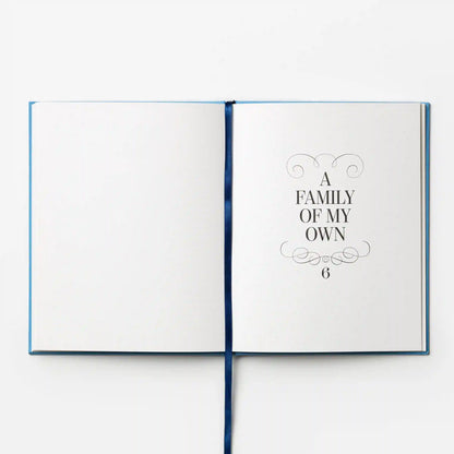 Once Upon a Time, The Book About My Life Story