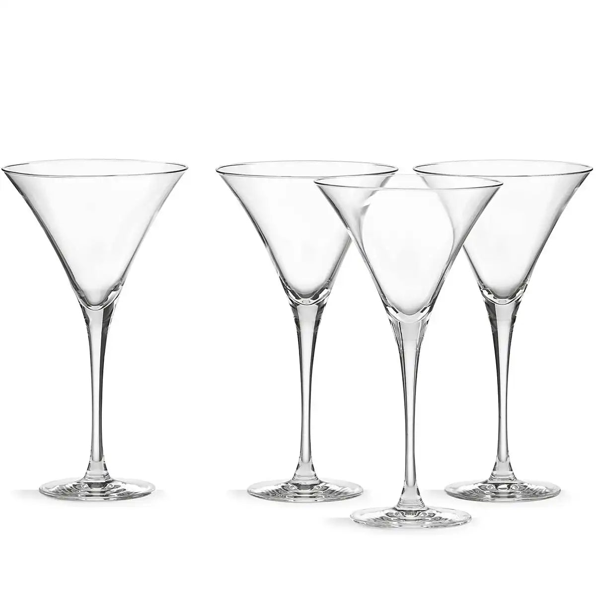 Tuscany Classics Martini Glasses, Set of 4