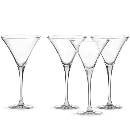 Tuscany Classics Martini Glasses, Set of 4