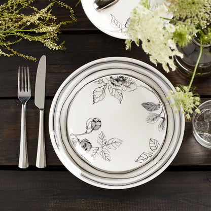 Sketchbook Dinner Plate