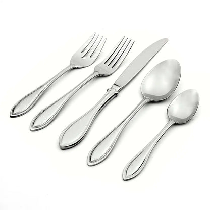 American Harmony 45-Piece Flatware Set