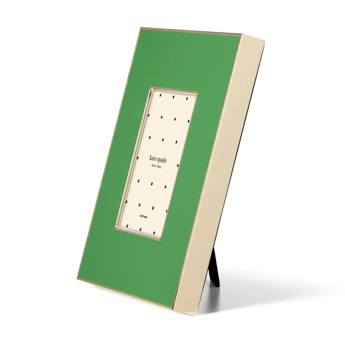Make It Pop Green 4x6 Photo Frame