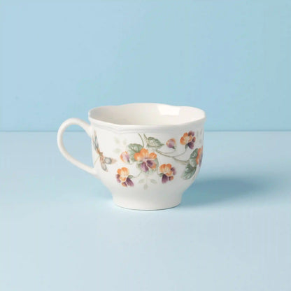 Butterfly Meadow Latte Mugs, Set of 2