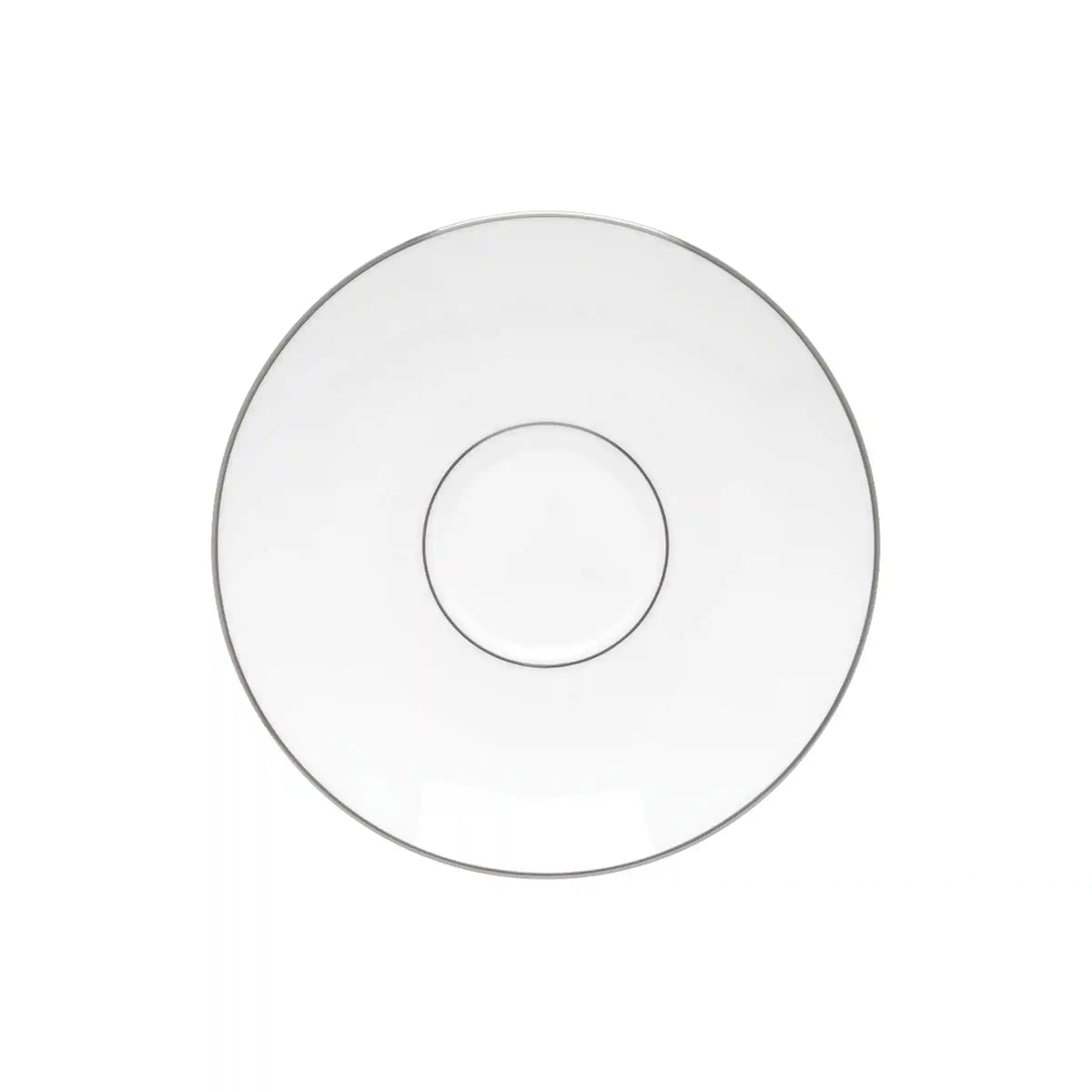 Continental Dining Platinum Saucer