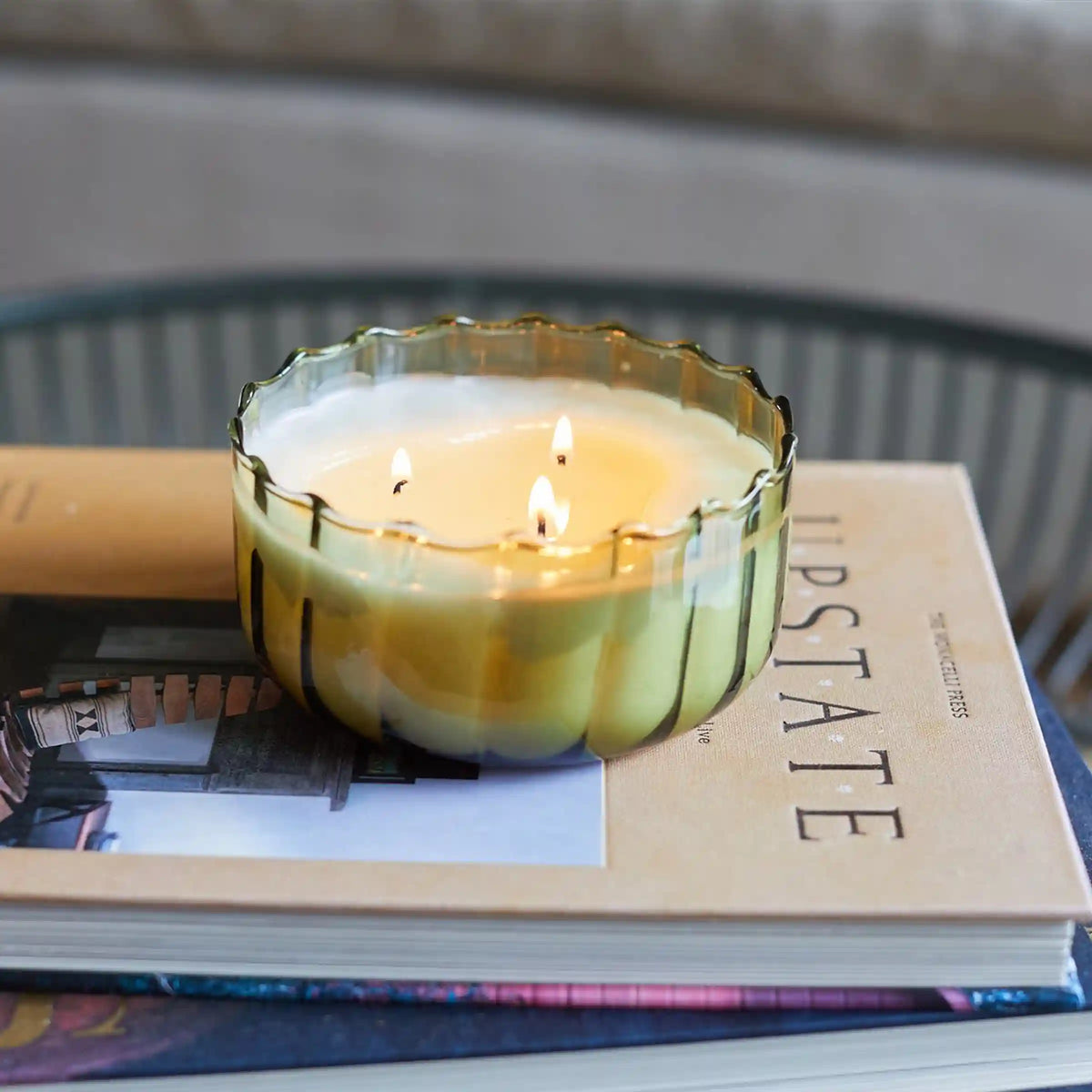 Ripple Secret Garden 12oz Candle