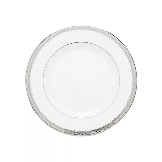 Lace Couture Salad Plate
