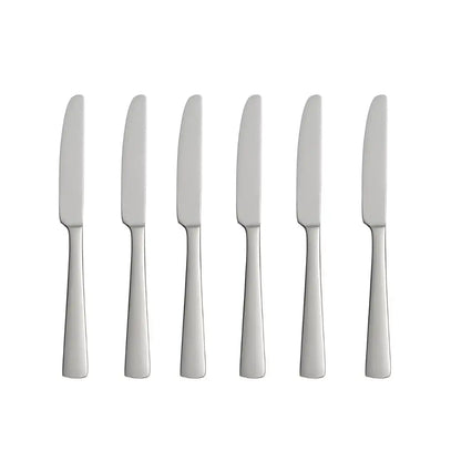 Aptitude Dinner Knives, Set of 6