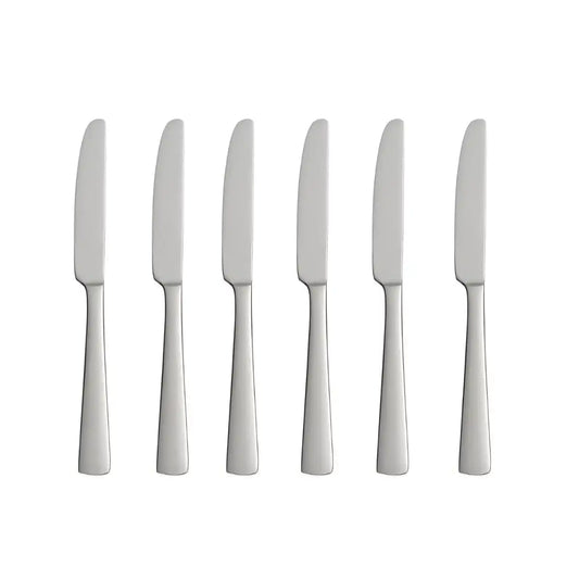 Aptitude Dinner Knives, Set of 6