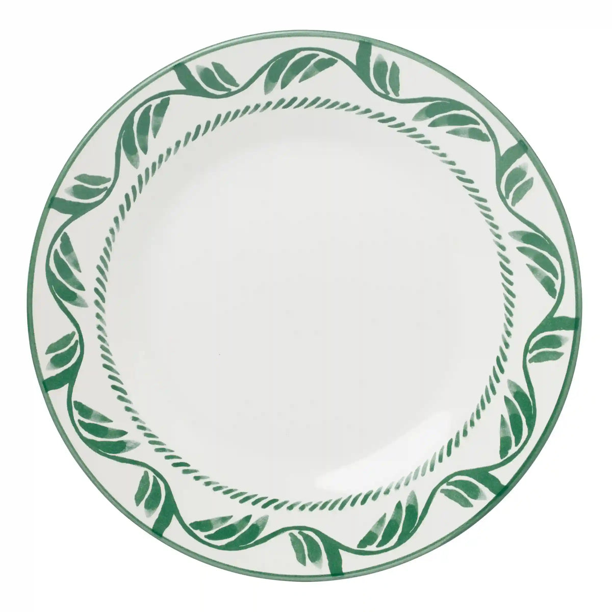 Solear Green 12-Piece Dinnerware Set