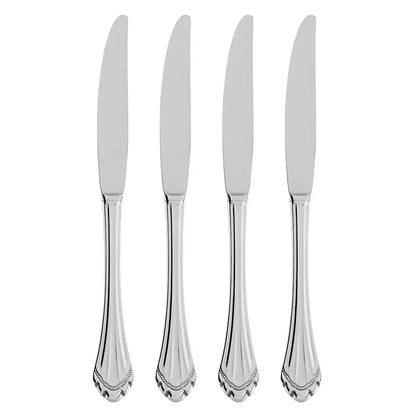 Marquette Dinner Knives, Set of 4