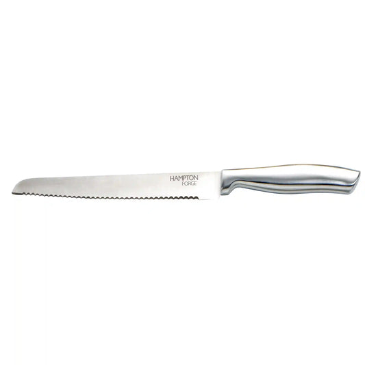 Kobe 8" Bread Knife with Clear Blade Guard