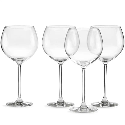 Tuscany Classics Beaujolais Wine Glasses, Set of 4