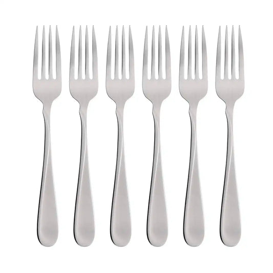 Flight Dinner Forks, Set of 6