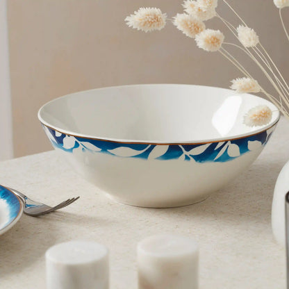 Aura Dinnerware Serving Bowl