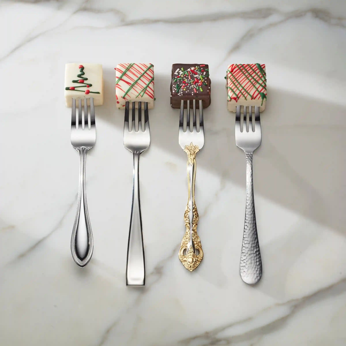 American Harmony 45-Piece Flatware Set