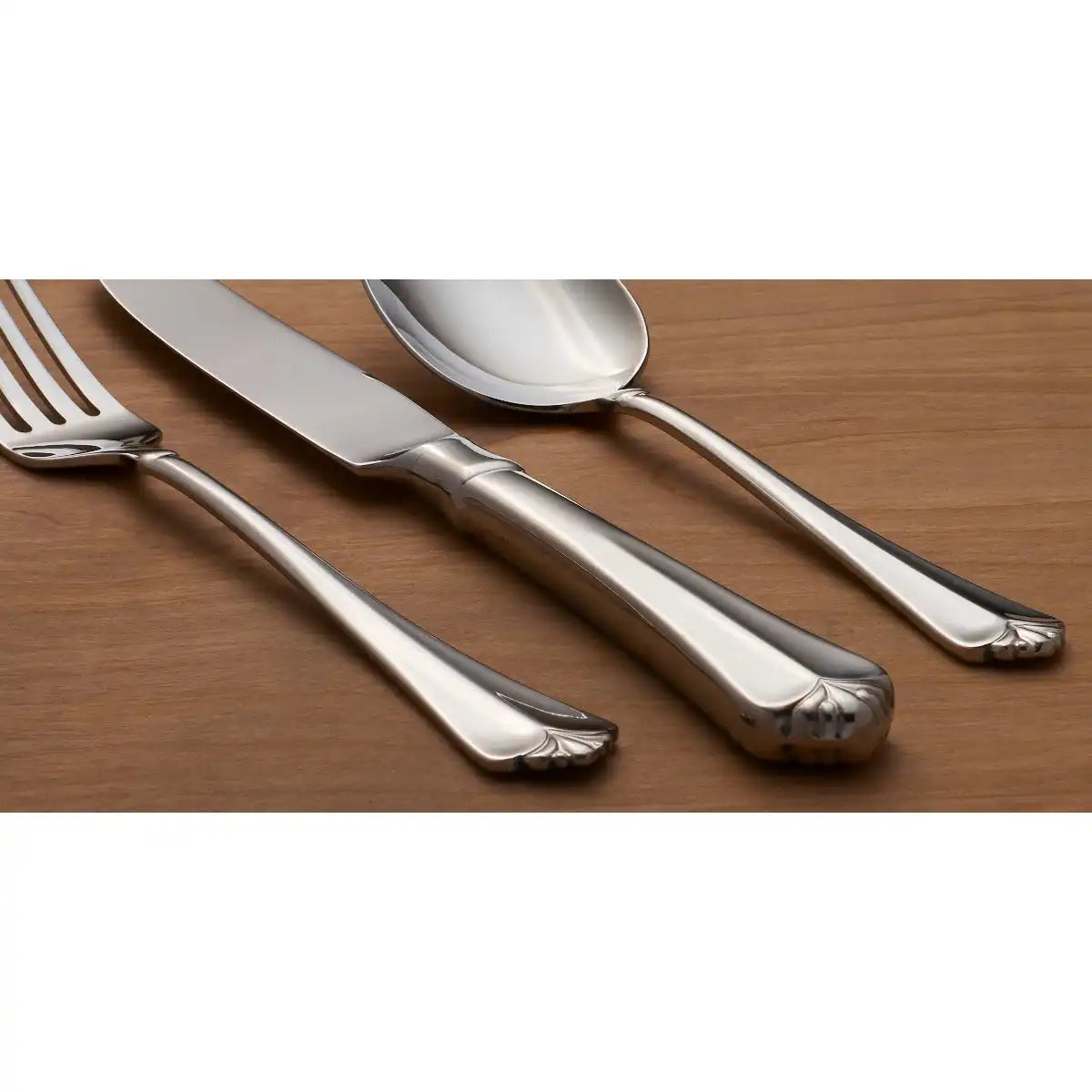 Juilliard Dinner Knives, Set of 4