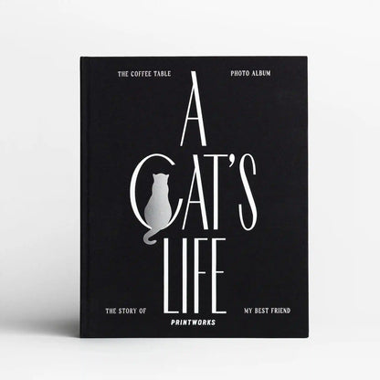 A Cat’s Life Photo Album