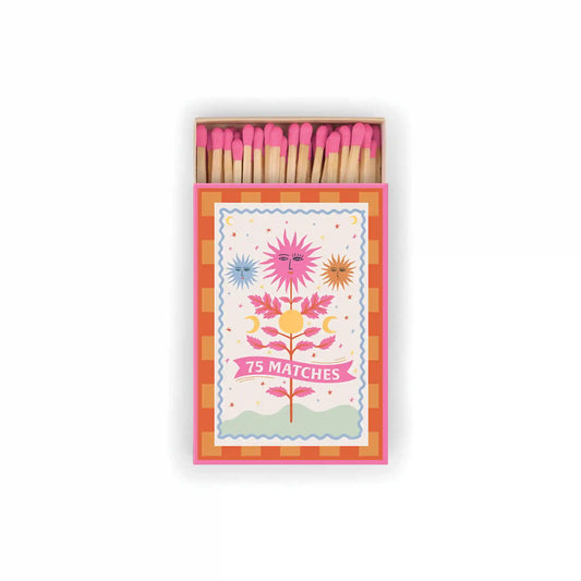 A Dopo Sun 75-Count Matchbook