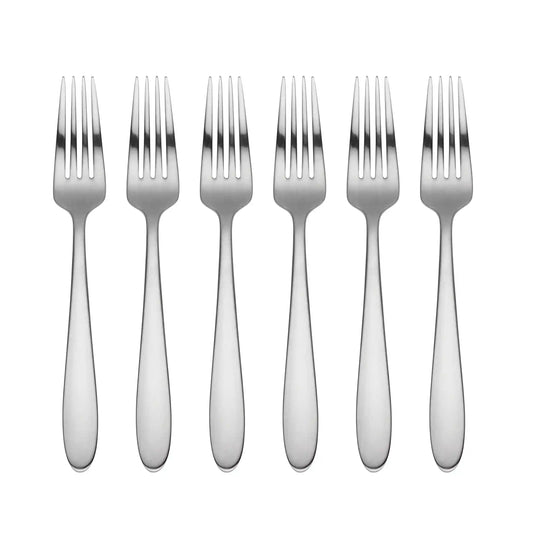 Vale Salad Forks, Set of 6