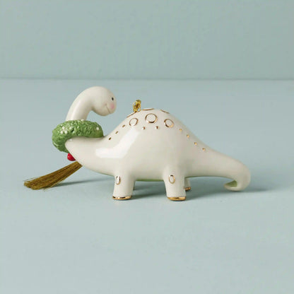 Personalized Dinosaur Ornament