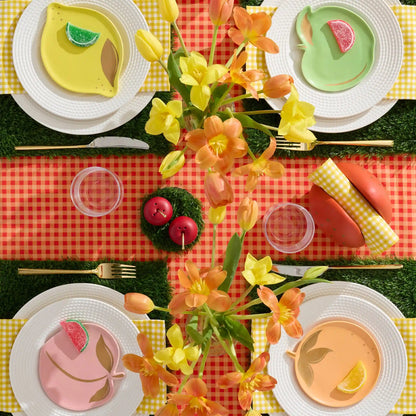 Tutti Fruity Strawberry Sponge/Napkin Holder