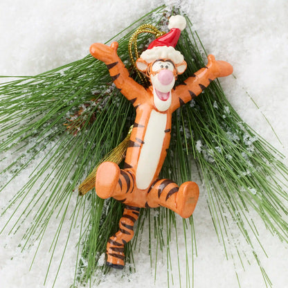 Wonderful Tigger Ornament
