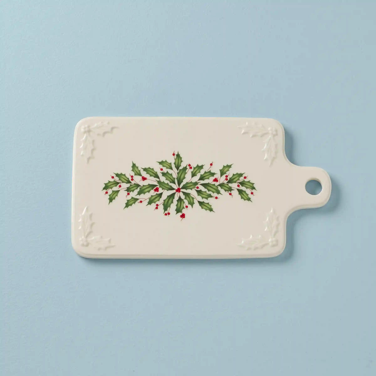 Holiday Cheese Slab