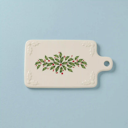 Holiday Cheese Slab