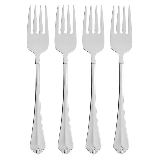 Juilliard Salad Forks, Set of 4