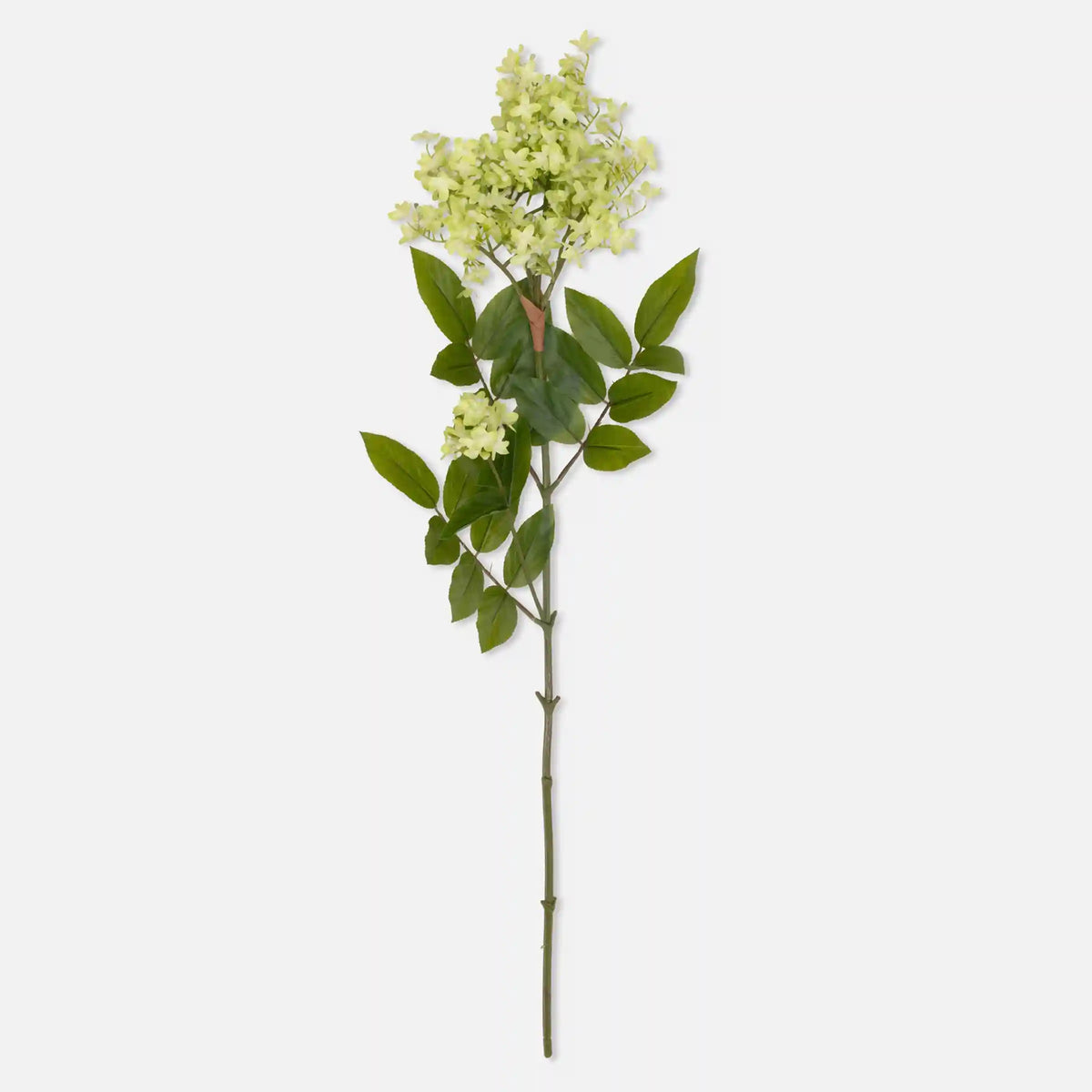 Artificial Pistachio Lilac Stem