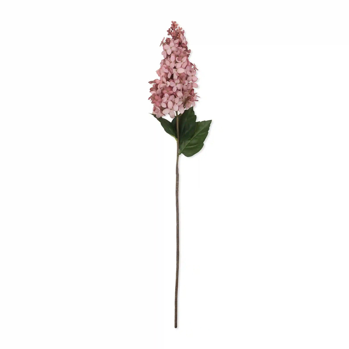 Artificial Sunset Cone Hydrangea Stem
