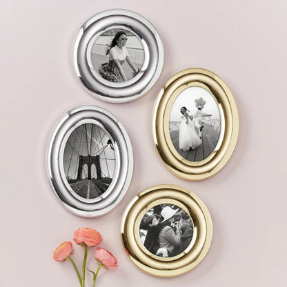 Picture This Gold 5x5 Puffed Photo Frame