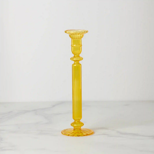 Nalia Daffodil Candlestick Holder