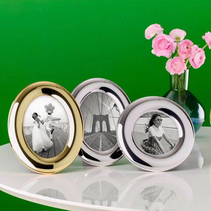 Picture This Gold 5x5 Puffed Photo Frame