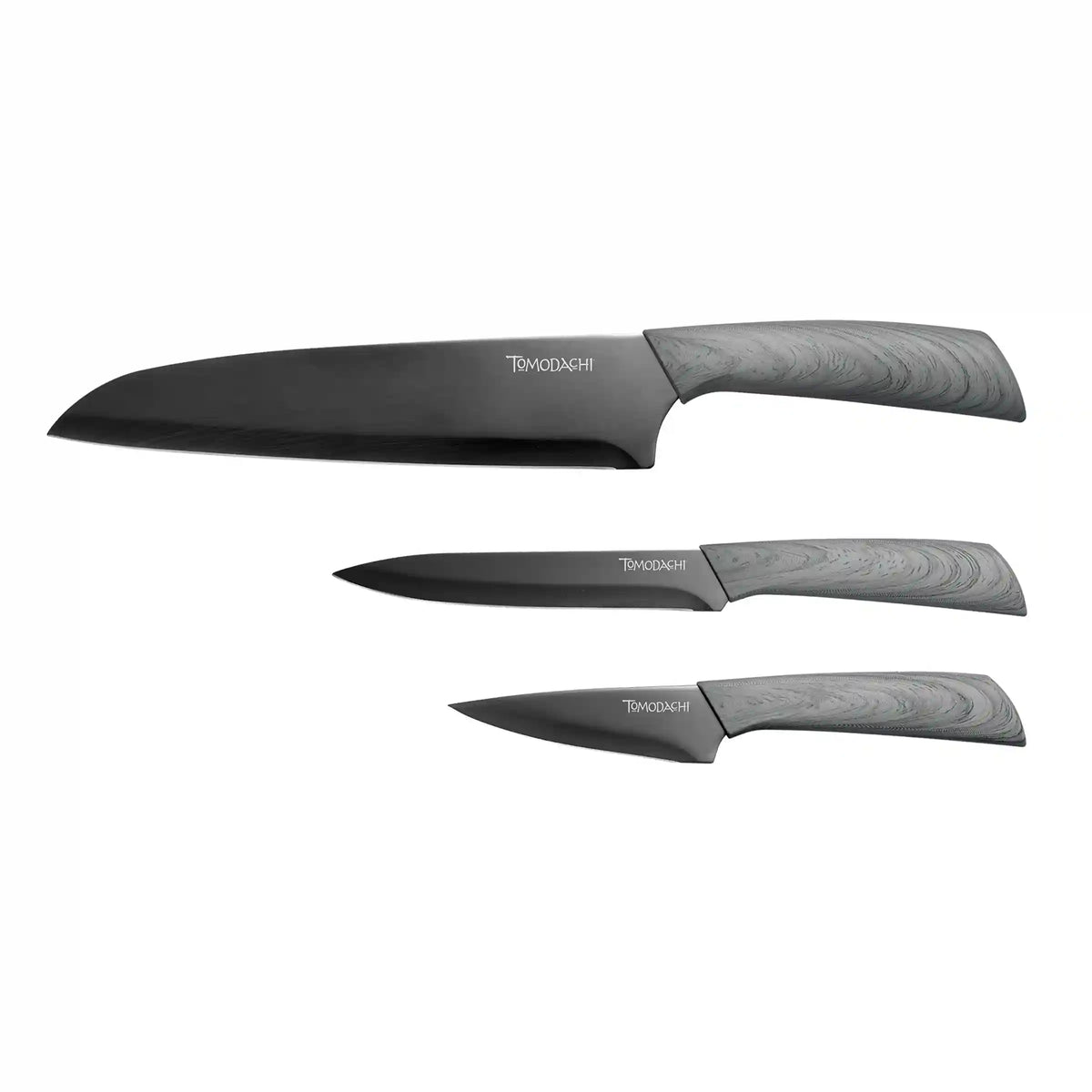 Raintree Ash 3-Piece Cutlery Set