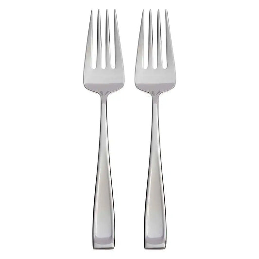 Moda Serving Forks, Set of 2