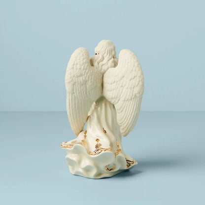 First Blessing Nativity Angel Of Hope Figurine